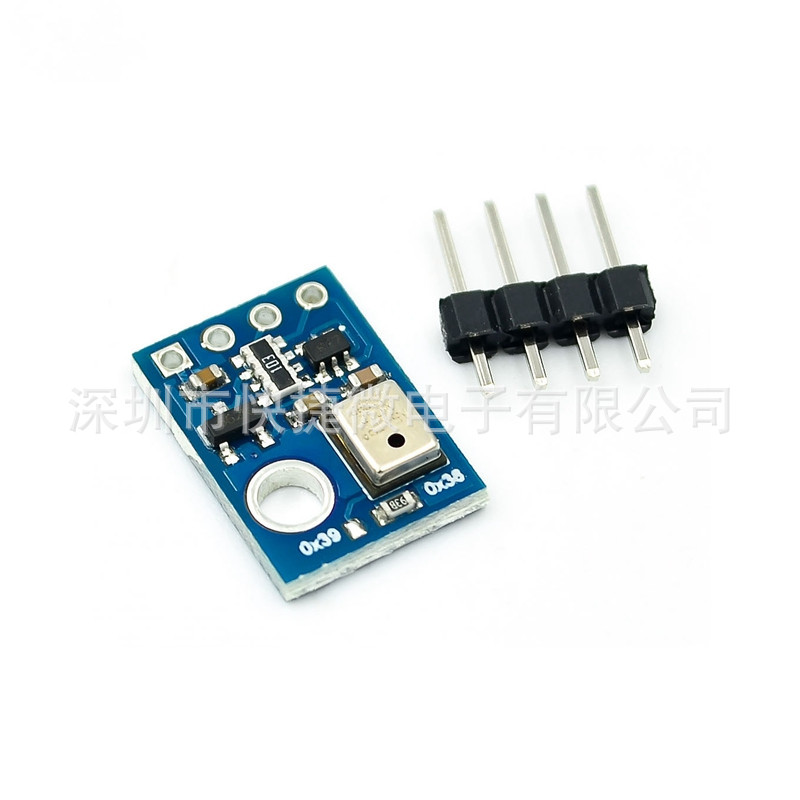 AHT10 高精度数字型温湿度传感器测量模块 I2C通讯 代替sht20