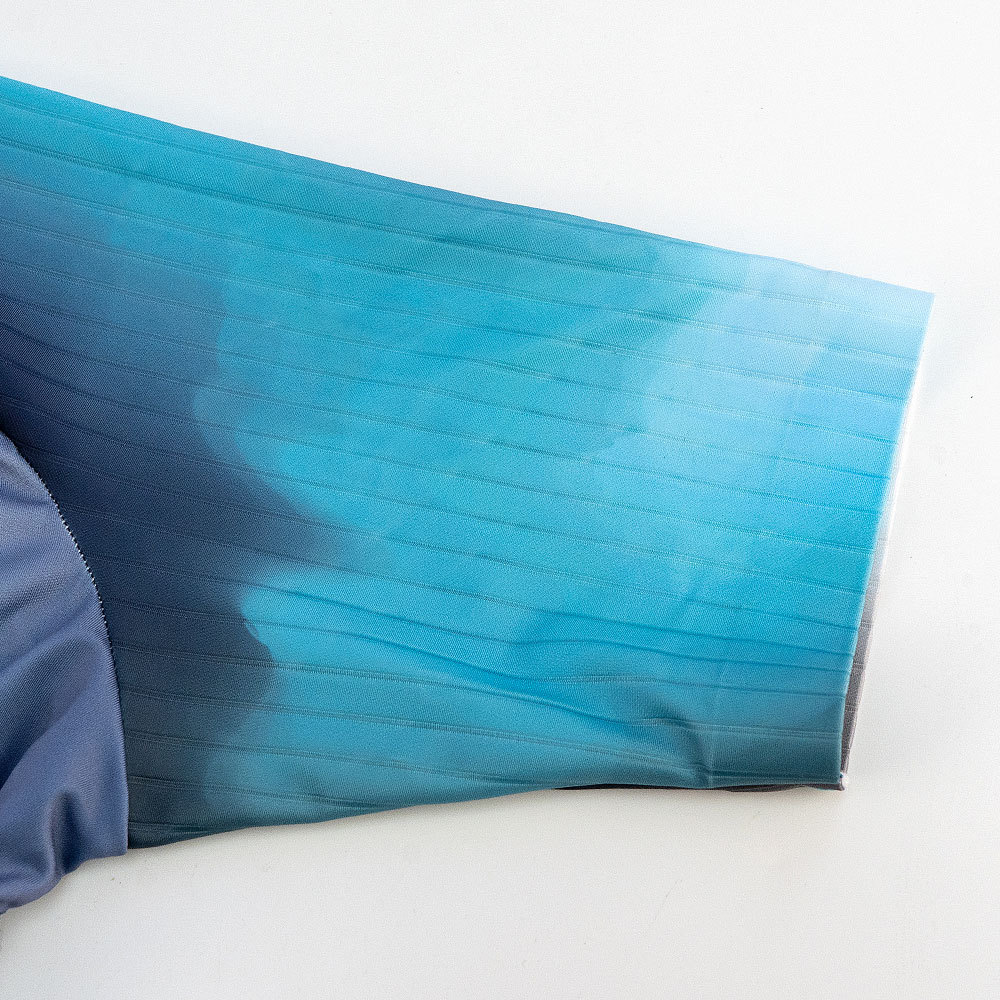 路跃新款专业紧身公路车骑行服男女士短袖上衣夏季自行车服装装备