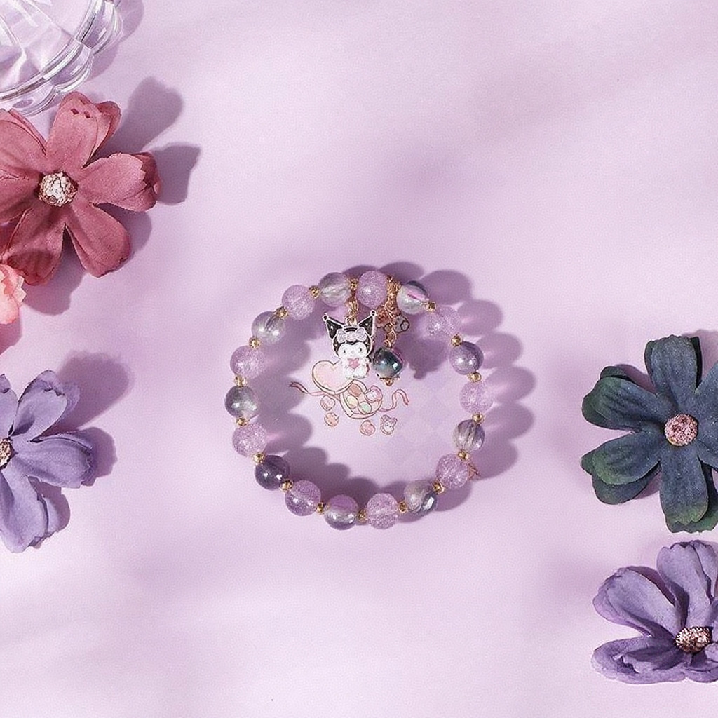 Watermelon beads-culomi (bag)