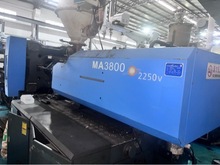 低价出售多台2015年出厂海天380T原装伺服注塑机塑料机械