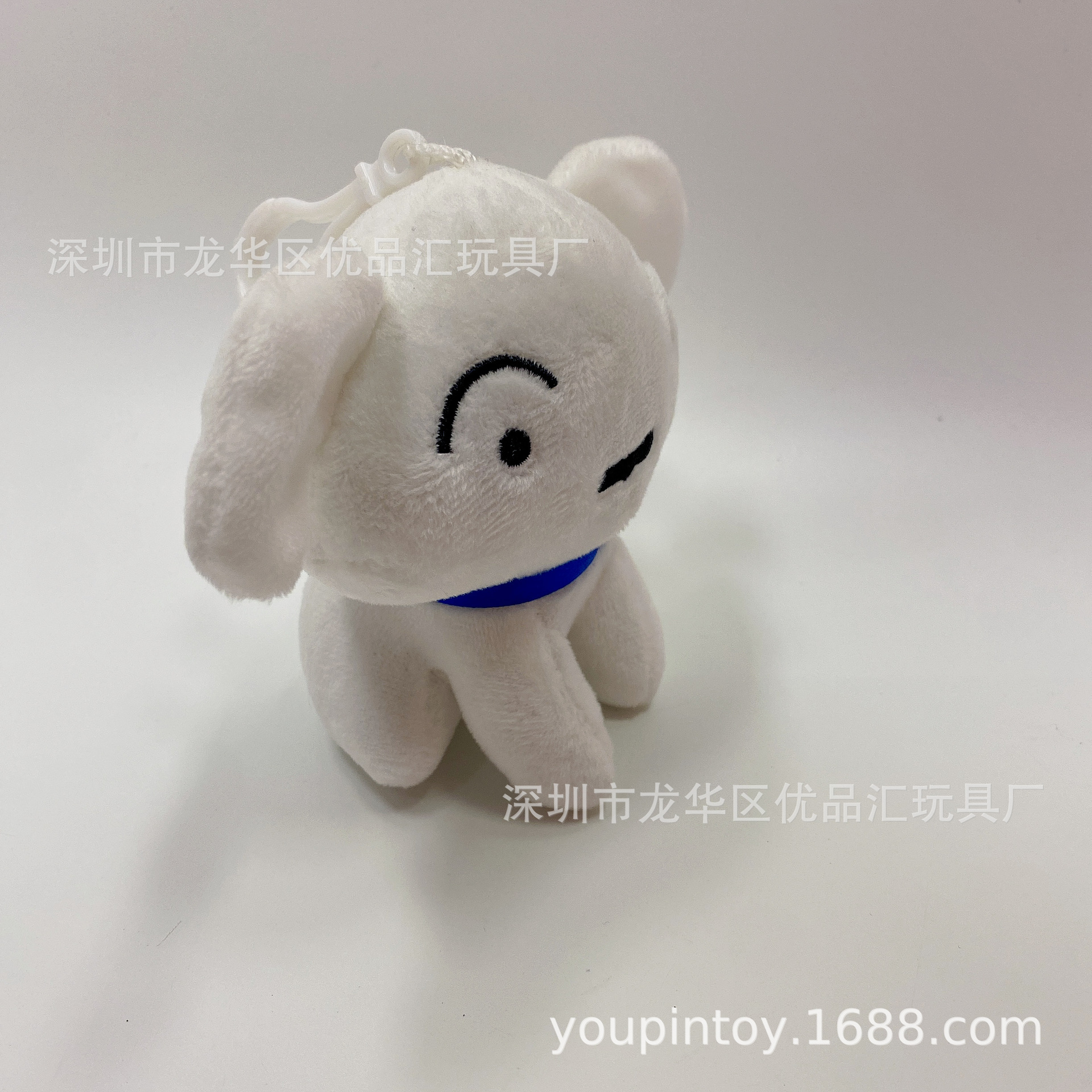 4寸-蜡笔小新系列小白3