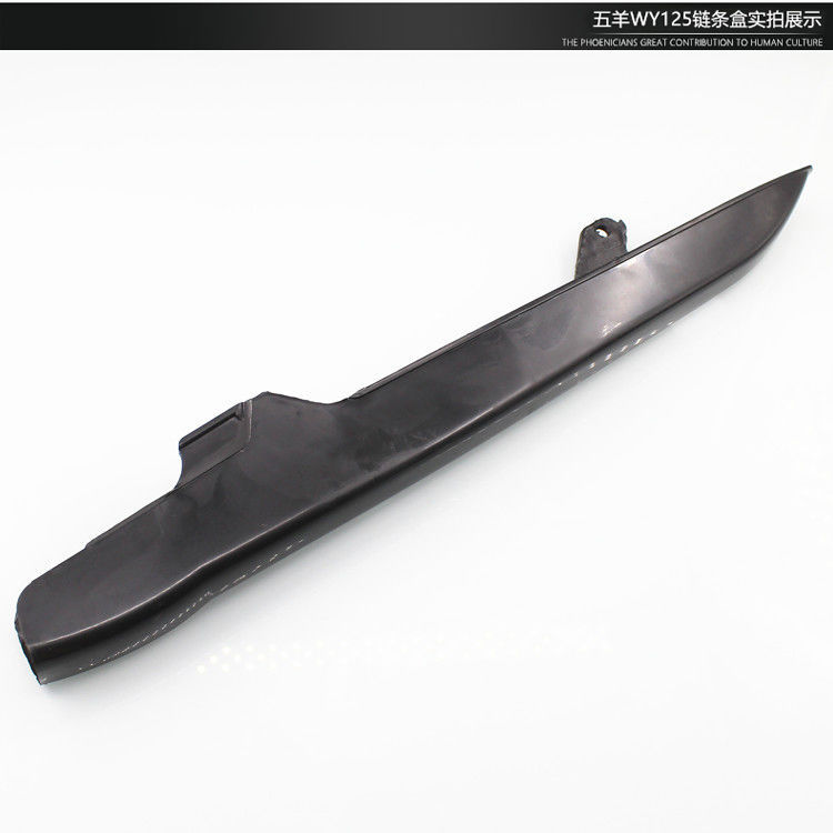 Cadena de motocicleta viejo Wuyang 125 WY125-A-H-C-F-N-M gran cadena cubierta caja de cadena