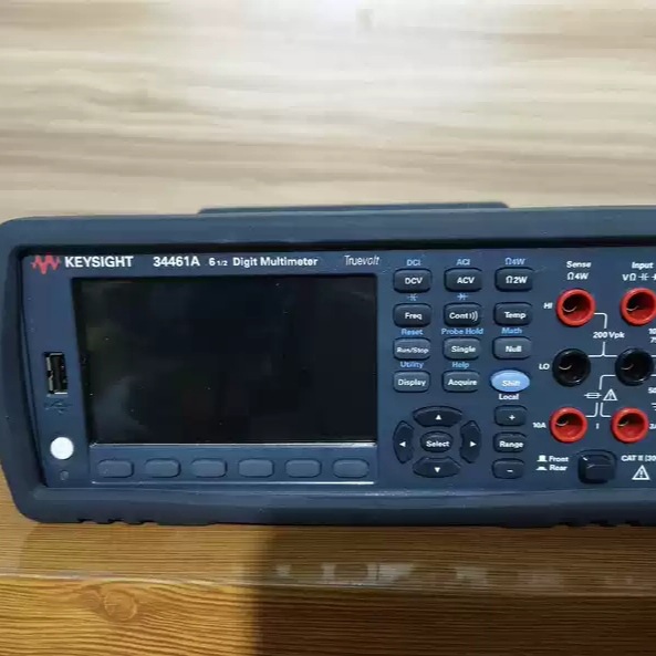 回收是德科技34465A 34470A 34461A 安捷伦Keysight 34460A万用表