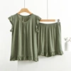 Military green
