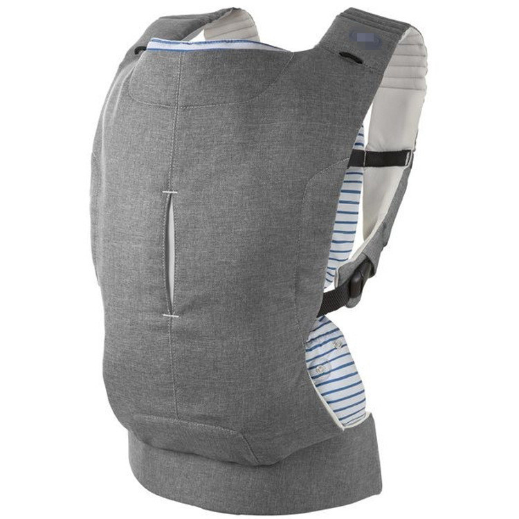 Exclusive for Foreign Trade Cross-border Newborn Dual-shoulder Backpack Portable Baby Carrier Front-back Style Carrier