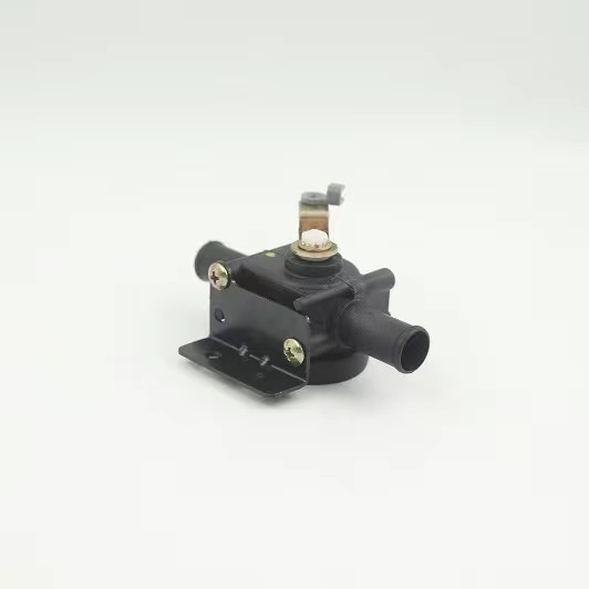 挖机配件现代-7-9通用空调暖风水阀开关11N6-90730 AH001160