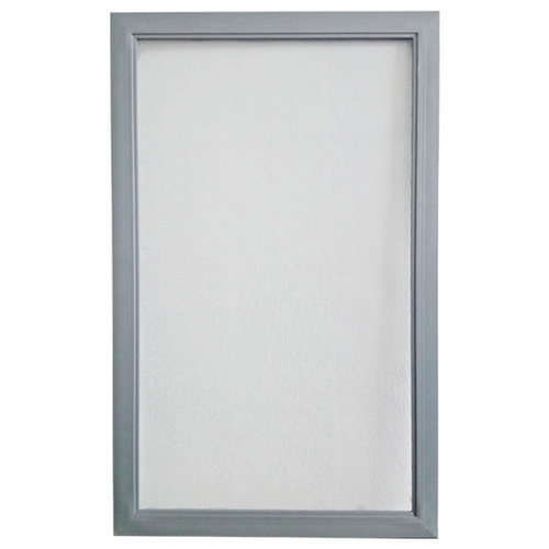 Simple mosquito-proof screen suitable for aluminum and plastic steel sliding windows, old-style sand screens