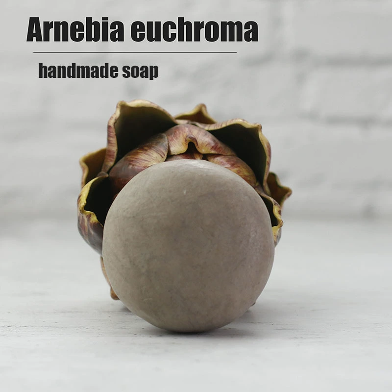 Оптовая продажа с фабрики: Натуральное мыло ручной работы из масла горького чая и пасты из листьев листовидного листяника, мыло холодного отжима E-ding M для очищения лица