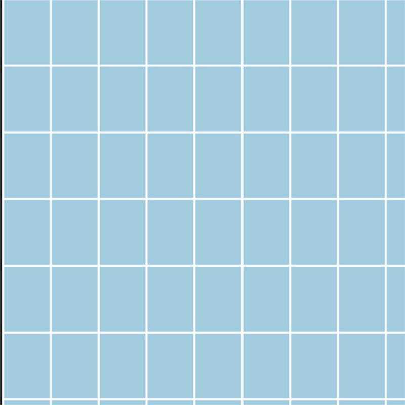 Estilo nórdico ins Red a cuadros corredor de mesa paño de mesa impermeable a prueba de aceite desechable mantel estera de mesa de té PEVA al por mayor