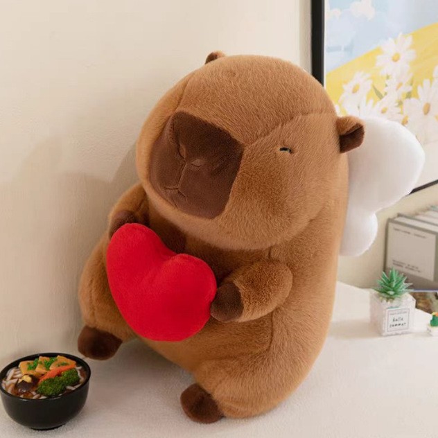 Nuevo juguete de peluche de diez pulgadas al por mayor de dibujos animados lindo muñeco de peluche transfronterizo varias muñecas