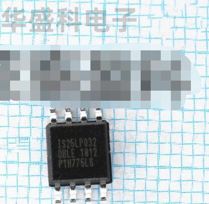 IS25LP032D-JBLE 封装SOIC-8储存芯片