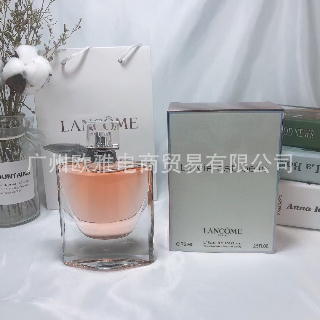 Perfume azul de marca, encuentro verdadero, desierto, ébano, amor, pecado, amor, hombre, Napoleón, cariño 100ML