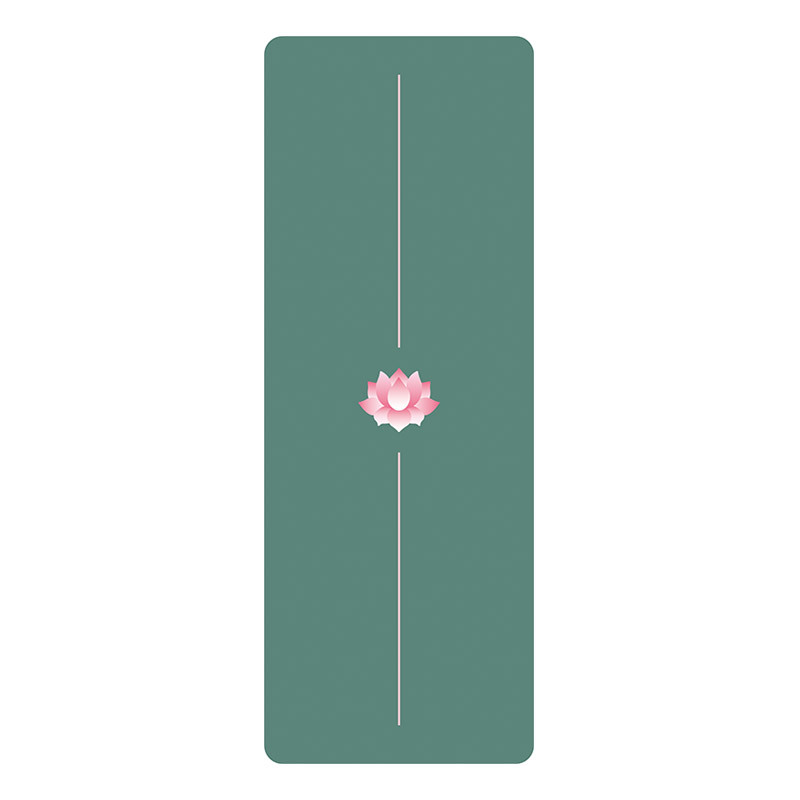 5mm 겨자 그린 컬러 연꽃 버전