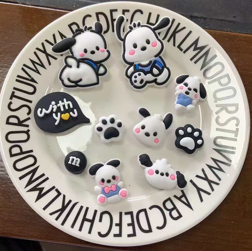 개를 무서워합니다.