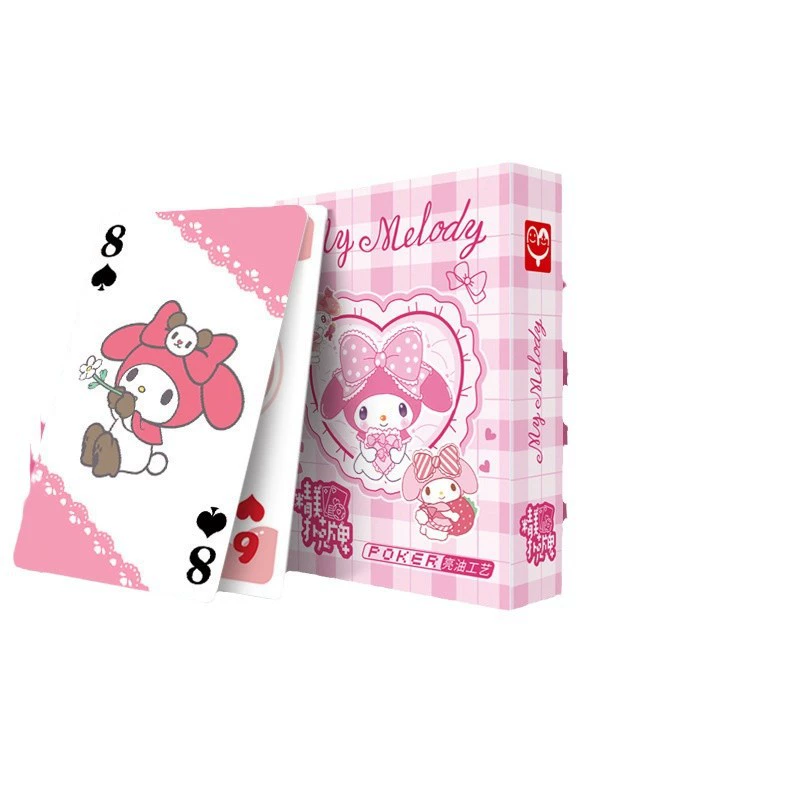Sanrio, игральные карты, карта, прямая продажа