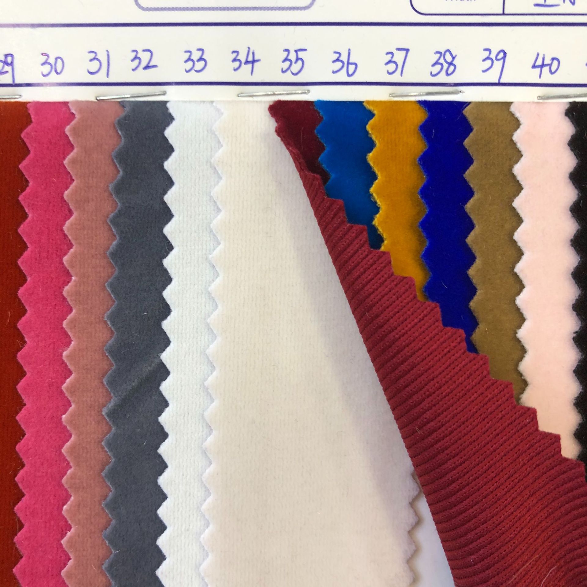 Hong Kong terciopelo plano terciopelo brillante terciopelo coreano imitación terciopelo plano ropa de moda juguetes sofá tela