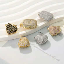 ��ó�������ΰ���΢Ƕ�ʯ�ɿ��������Ƭ����Ů����diy������Ʒ