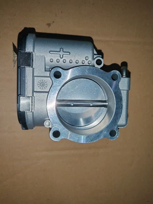 New Throttle Assembly – Drossel