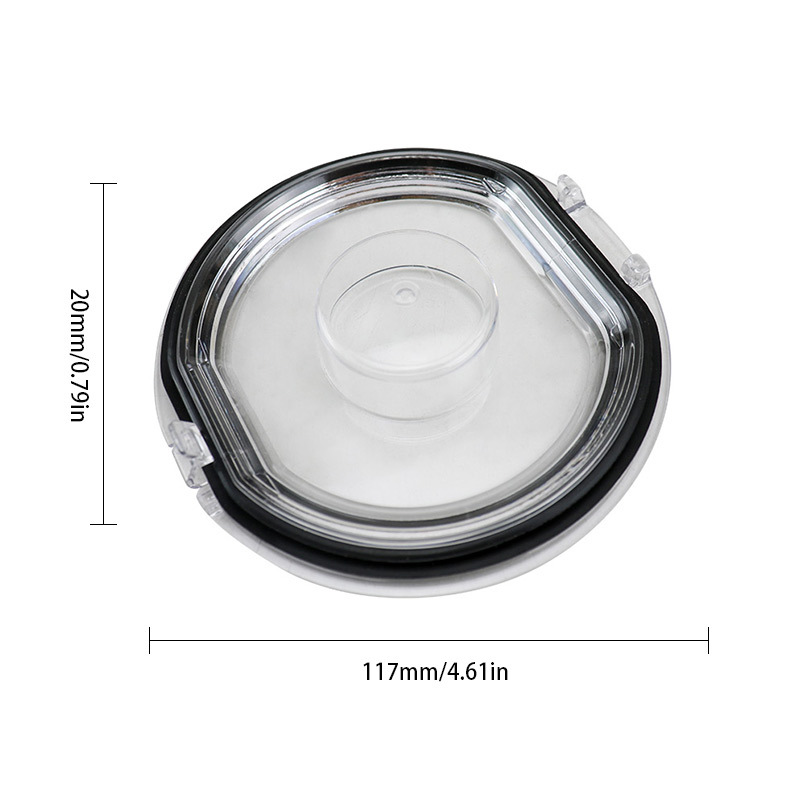 Description Picture 2 of itemDust Bin Lid for Dyson V7 V8 SV10 SV11 Vacuum Cleaner Dust Bucket Dirt Cup Replacement Parts Repair Accessories