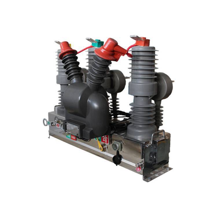 销售***原装ZW32-12FG/T630高压智能真空断路10kv户外分界隔离遥