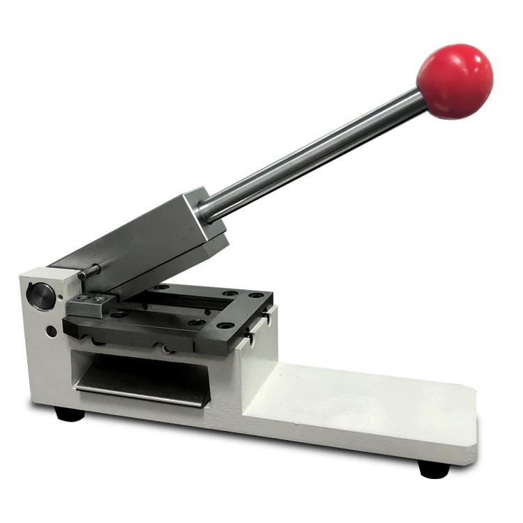 [Инструмент Yinuo] специальный Пробоотборник для промышленной проверки качества бумаги жесткость 38 мм резак для образцов картона