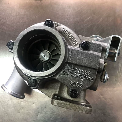 Supercharger turbocharger applicable car
