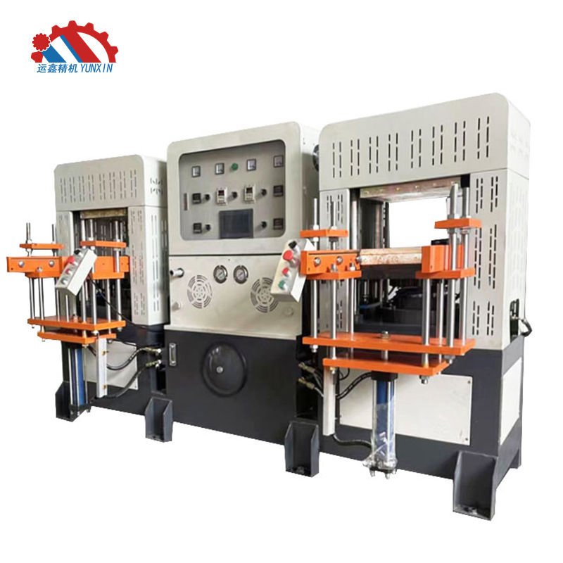 冷/热压塑胶实验硫化机塑胶颗粒打样硫化机PVC实验试样硫化机