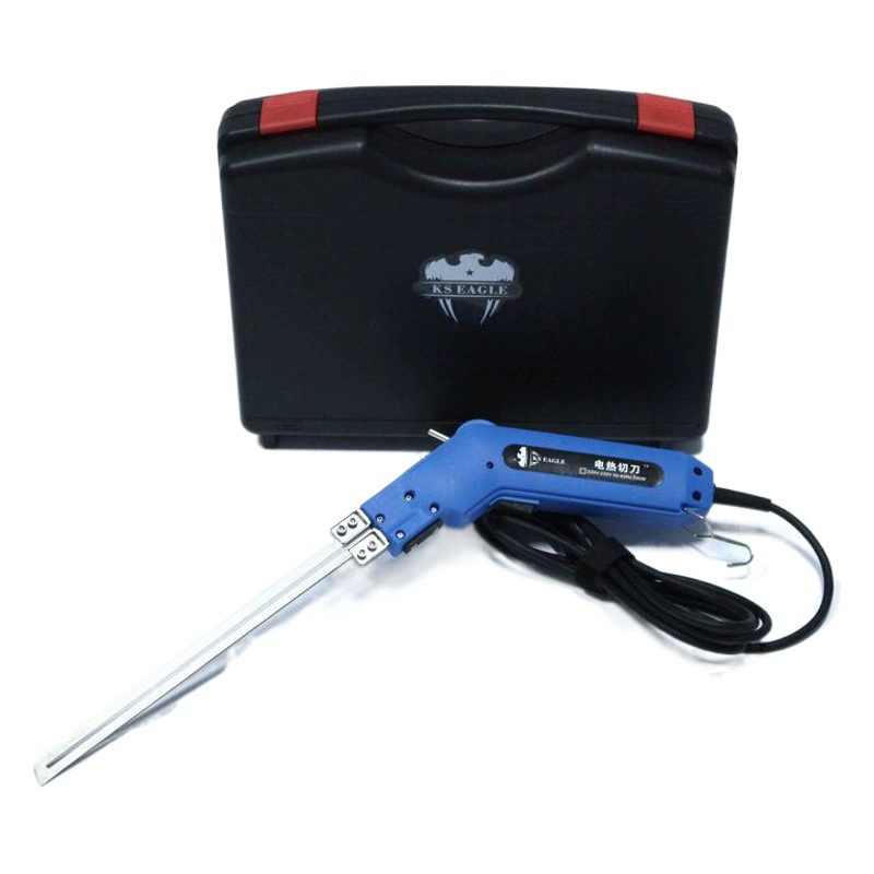 KS EAGLE теплоизоляционная доска Горячий Резак ручной электрический нож губка для пены жемчужный хлопок Электрический Нож FC250