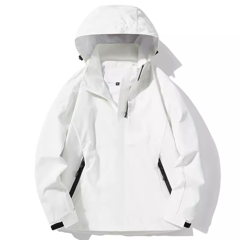 여성 화이트 [싱글 코트]