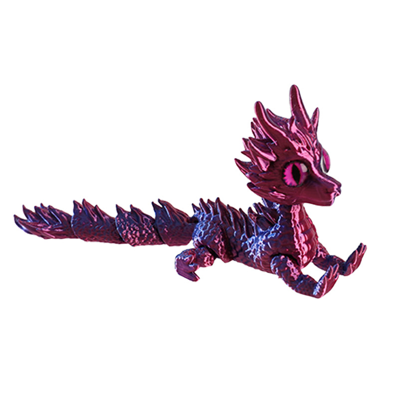 3d��ӡ��ǿ����ؽڿɰڶ���ͯ���PLA�羳�����ڼ���������