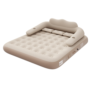 Inflatable Mattress Outdoor Camping Tent Sleeping Pad Floor Mat Home Thickened New Automatic Portable Air Mattress