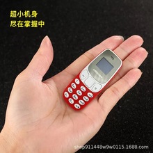 跨境外贸BM10 mini 3310 非智能无线蓝牙 学生迷你双卡移动小手机
