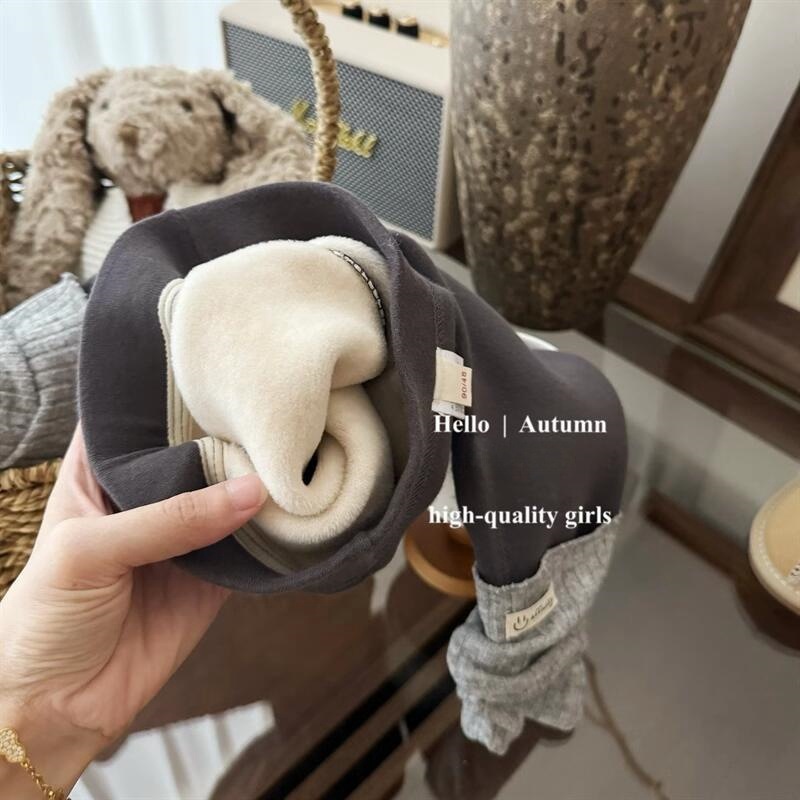 Niñas invierno bordado vestido de hombro nublado vestido de Año Nuevo vestido rojo vestido de Año Nuevo chino vestido de princesa infantil