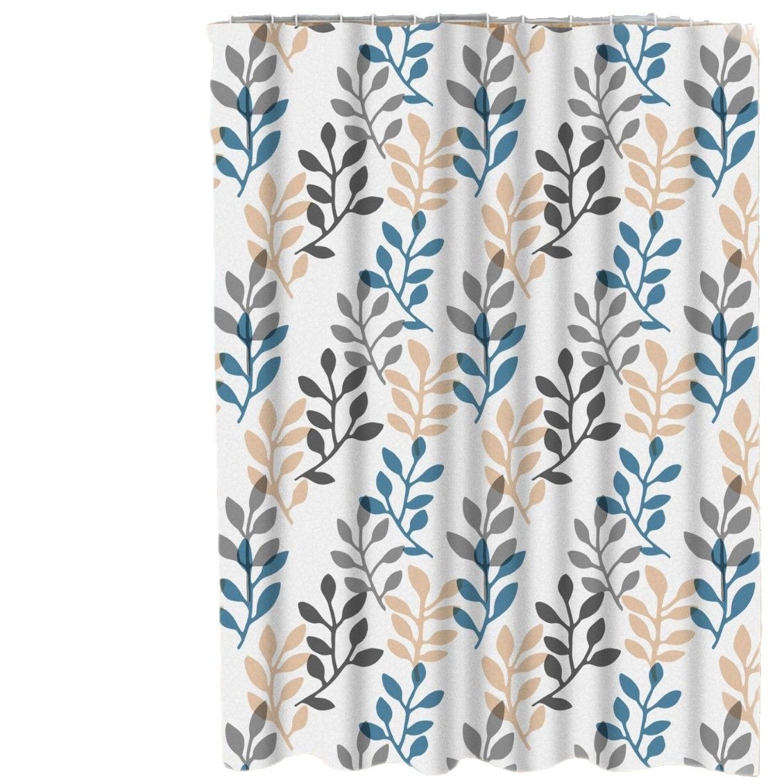 P spot cortina de ducha de impresión desechable diaria, impermeable y conveniente, exquisito empaque de blóster, suministro de fábrica