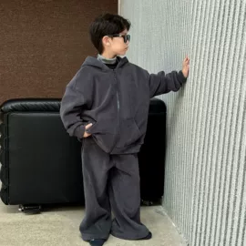 童裤;童T恤;童卫衣