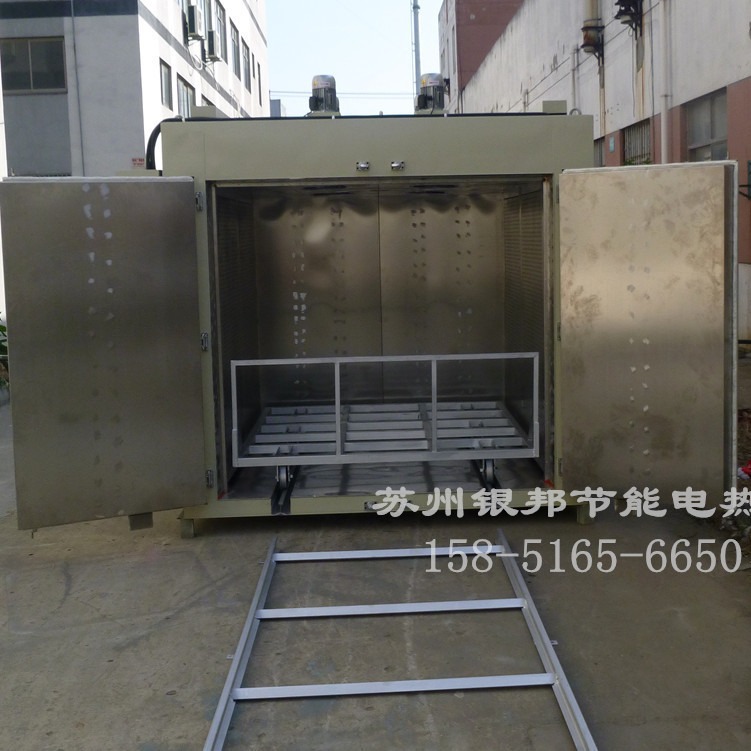 工业原料化冻预热油桶烘箱 自动保温油桶烤箱 热风循环油桶烘烤箱