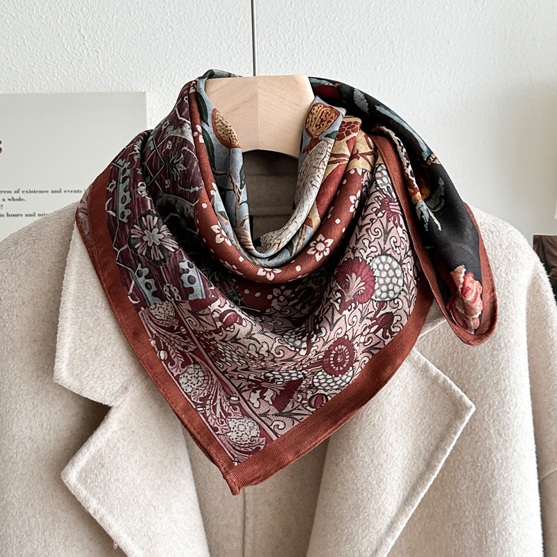 프랑스 석류꽃 - 레드