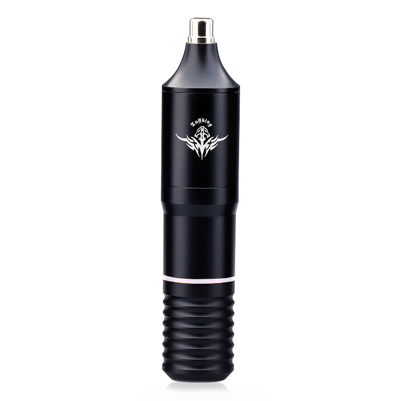 Tuffking tatuaje máquina tatuaje bordado todos-en una máquina pluma motor tatuaje pluma tatuaje máquina fábrica equipo directo