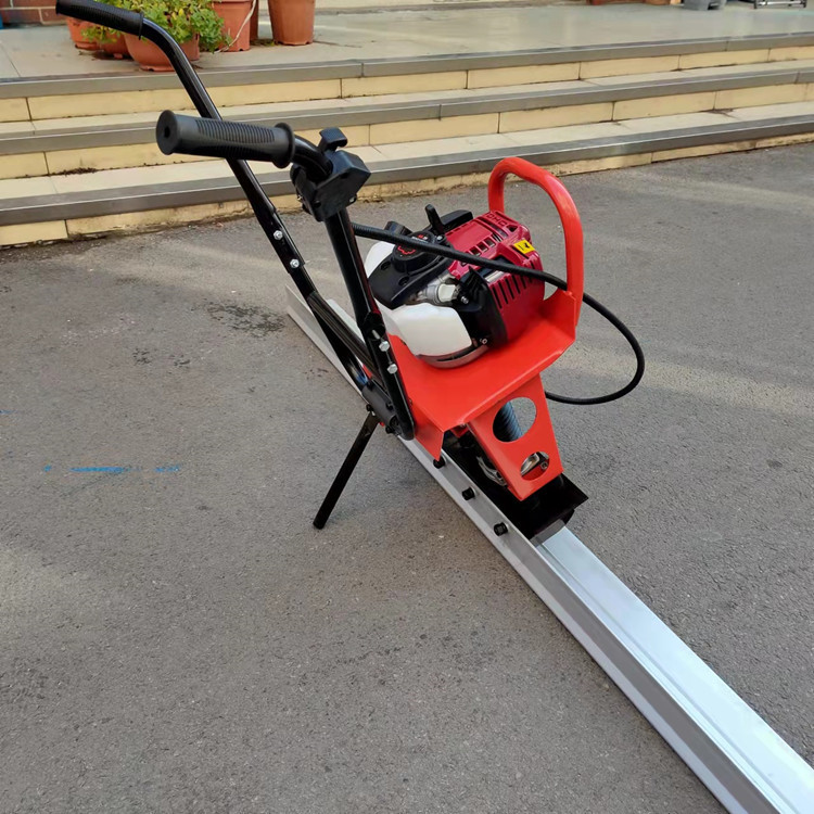 供应2米混凝土路面刮平尺 振动尺 挂板尺 源厂直供经久耐用