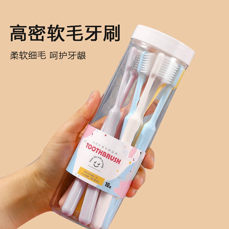 soft toothbrush, new collection, direct factory sales