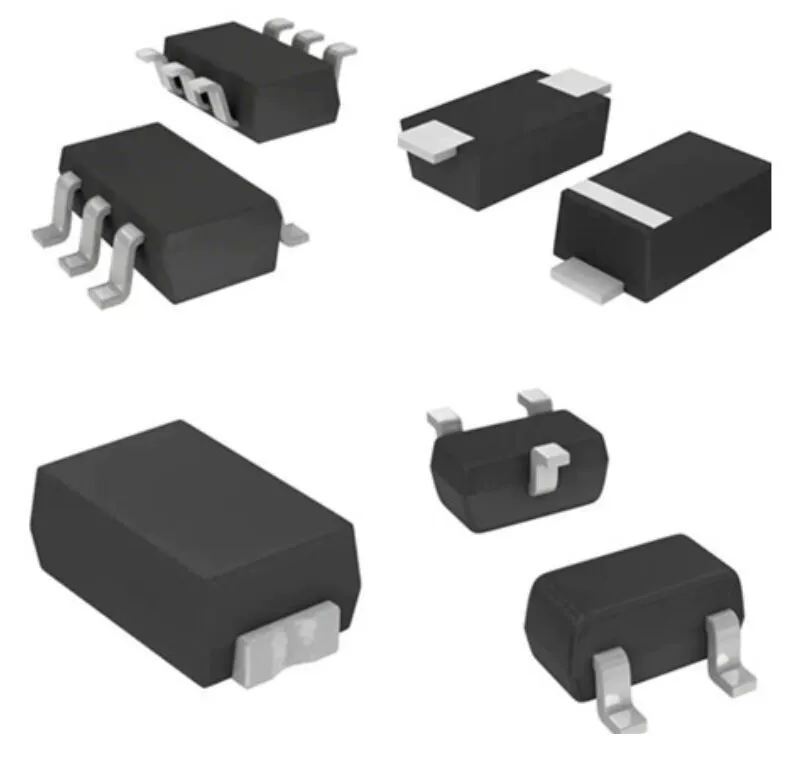 SCM7060-272T SMD общего режима фильтр индуктора 2700R