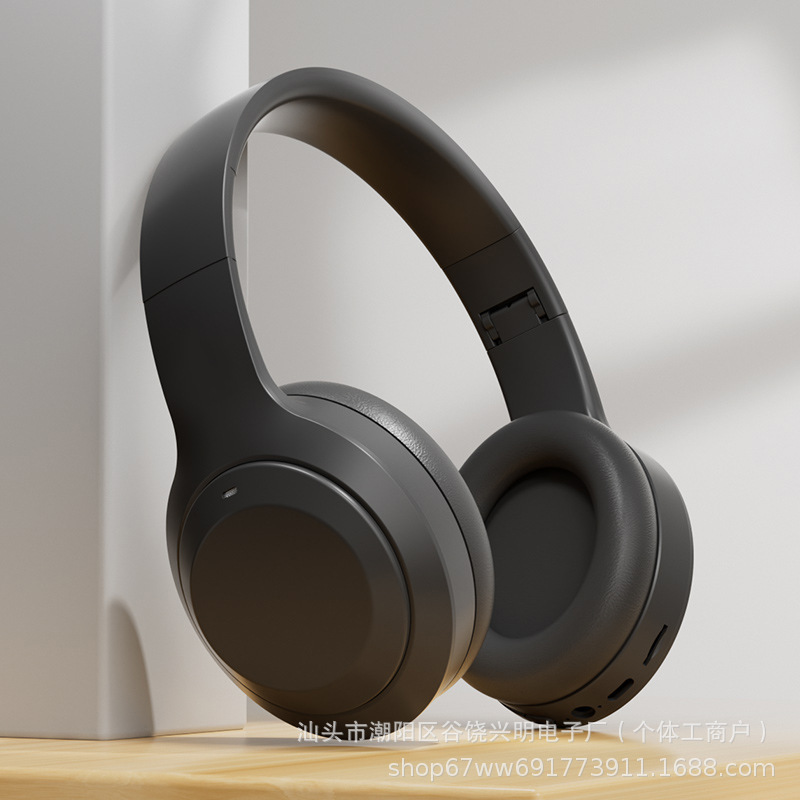 国境を越えた人気のM5ヘッドマウントワイヤレスBluetoothヘッドセットeスポーツヘッドセット超長バッテリー寿命Douyin Xiaohongshu同じバッチ|undefined