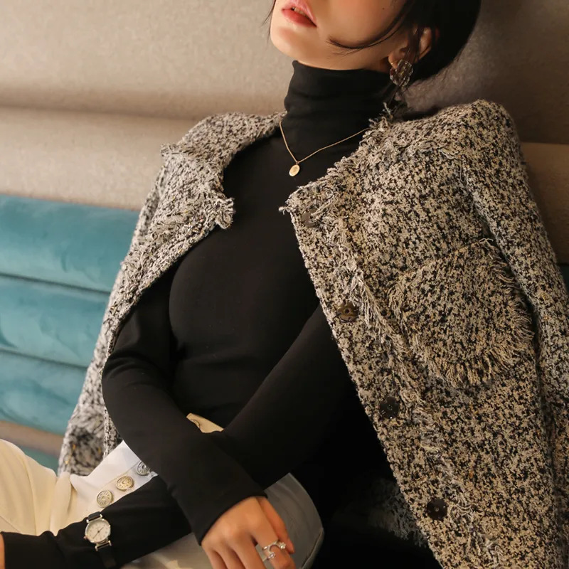 올 매치 블랙 [파일 칼라] 280g 양면 벨벳