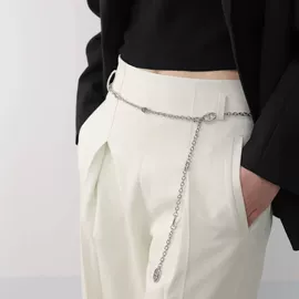 腰部配件;腰链;项链