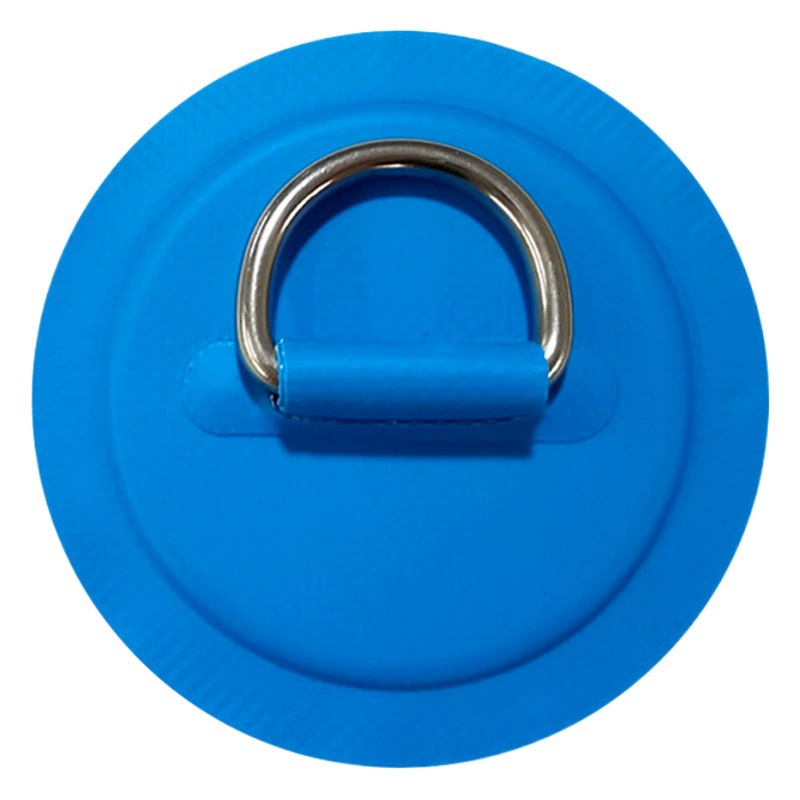 Трансграничная надувная лодка, веревочная пряжка, доска для серфинга, D-образная пряжка из нержавеющей стали, доска для SUP, морская фиксированная пряжка, аксессуары, надувная лодка