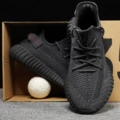 Black Angel (Triple Stripe High Version)