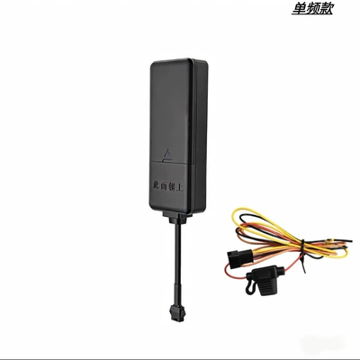 4g Beidou Satellite Positioning Gps Remote Locator Vehicle Car Motorcycle Locator Electric Vehicle Anti-Lost Tracking (GPS Locator) - a700-single-beidou-single-frequency