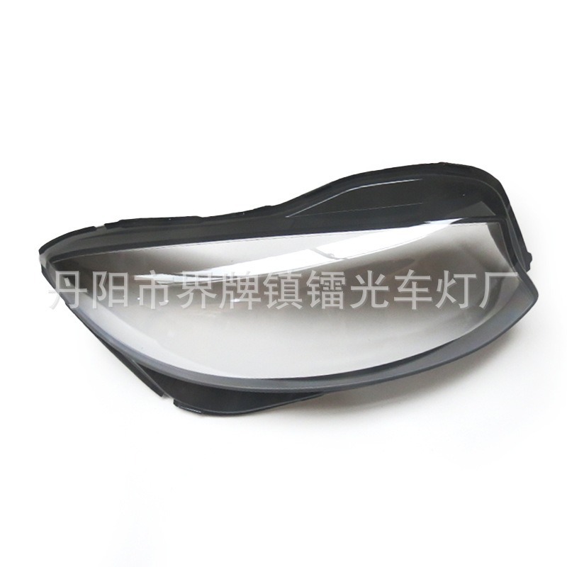 Suitable for Mercedes-Benz S-Class Coupe headlight cover 19-24 W217 headlight transparent lamp shell headlight mask