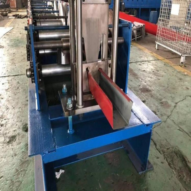 Equipo automático de placa de acero de parada de agua para prensador de azulejos de acero de color y equipo de azulejos de vidrio de doble capa