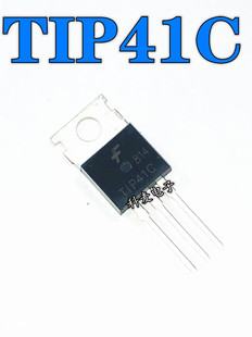 ���a/�M�� TIP41C NPN TO-220 ���ʾ��w�� ֱ�����O��